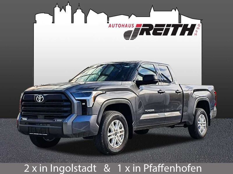Andere farbe Gebraucht 2023 Toyota Tundra SR5 Abholung | 64.870 € - Bild 1/4