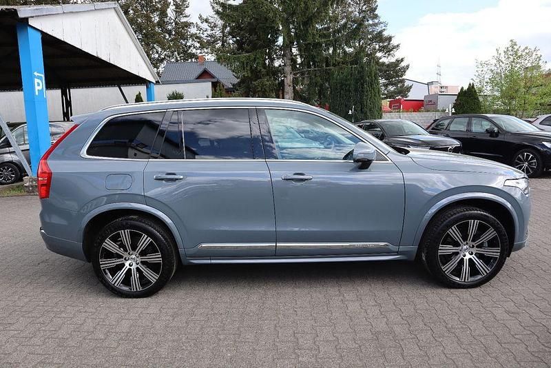 Second-hand Volvo XC90 Plus 455 CP (334 kW) 2023 Gri SUV