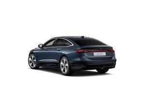 Gebraucht Audi A6 e-tron 314 kW (428 PS) 2025 Blau (plasmablau) SUV