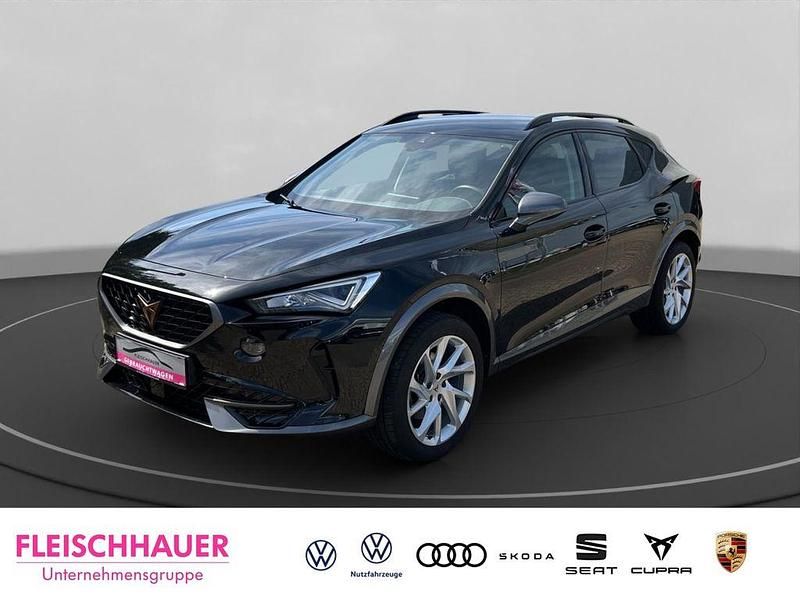 Schwarz Gebraucht 2023 Cupra Formentor SUV | 24.390 € (Fairer Preis) - Bild 1/4