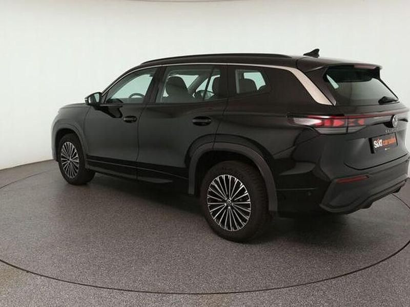 Gebraucht VW Tayron 193 PS (141 kW) 2025 Schwarz SUV