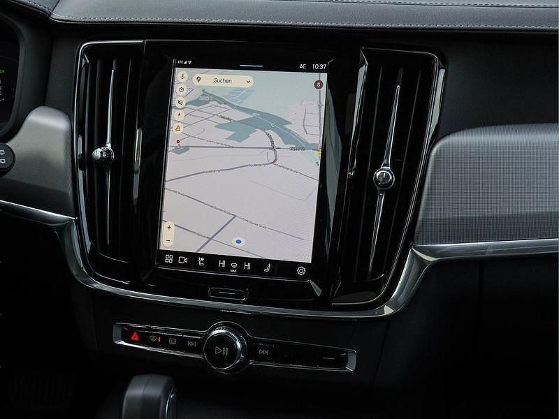 Gebraucht Volvo V90 349 PS (256 kW) 2025 Weiß Kombi