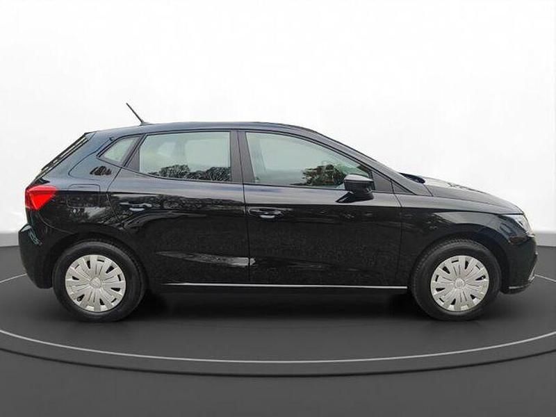 Gebraucht Seat Ibiza Reference 95 PS (69 kW) 2025 Schwarz Limousine