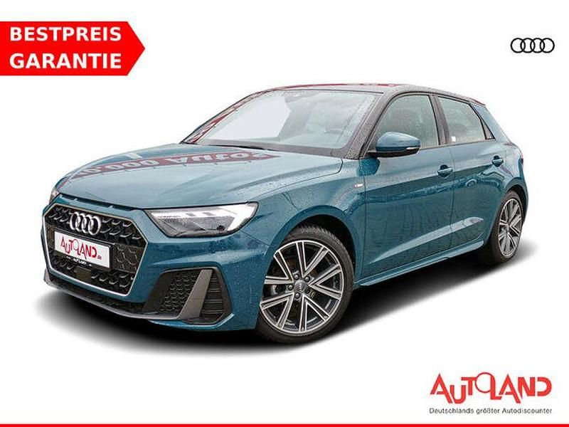 Second-hand Audi A1 Comfort 2021 Verde SUV