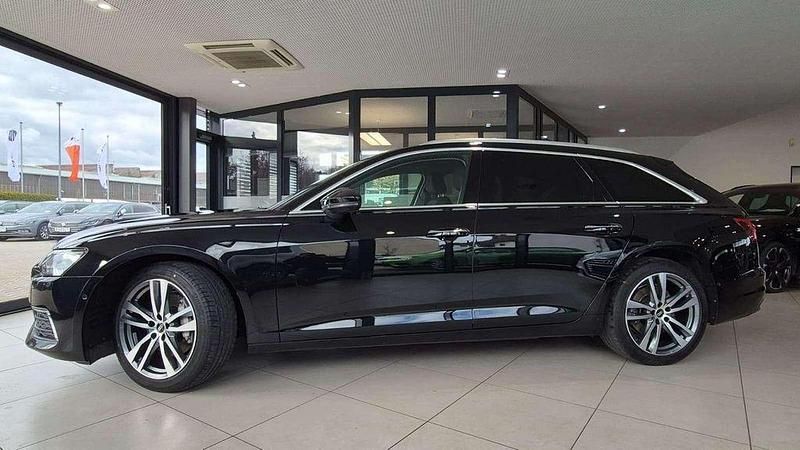 Gebraucht Audi A6 Sport 265 PS (194 kW) 2022 Schwarz Kombi