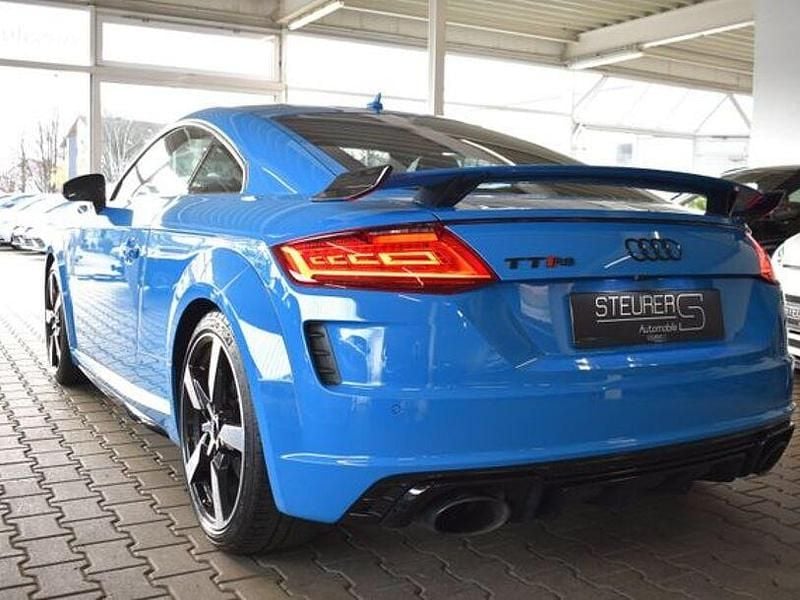 Gebraucht Audi TT RS Exclusive 400 PS (294 kW) 2019 Blau Coupé