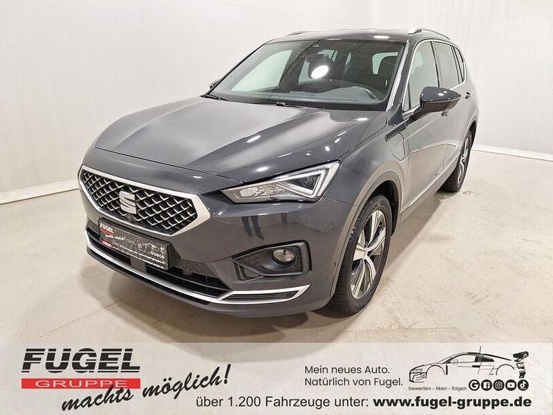 Gebraucht Seat Tarraco Xperience 245 PS (180 kW) 2022 Uranograu SUV
