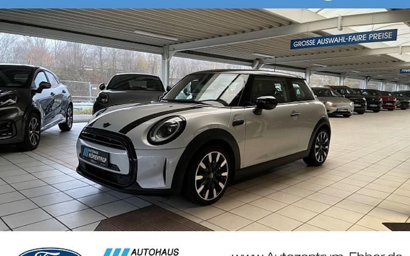Gebraucht Mini Cooper Countryman 136 PS (100 kW) 2021 Silber SUV