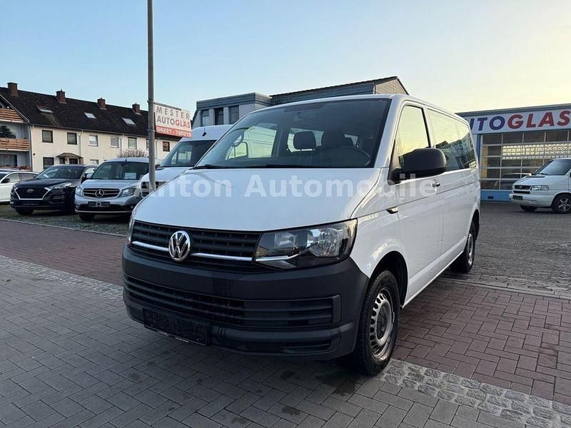 Weiß Gebraucht 2018 VW Transporter Van | 16.590 € (Guter Preis) - Bild 1/4