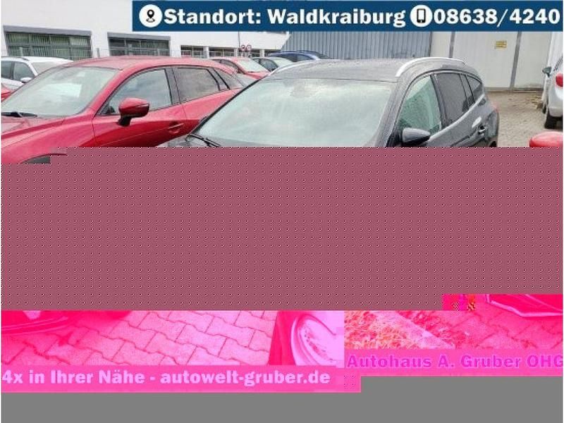 Gebraucht Ford Focus 120 PS (88 kW) 2020 Black metallic (metallic) Kombi