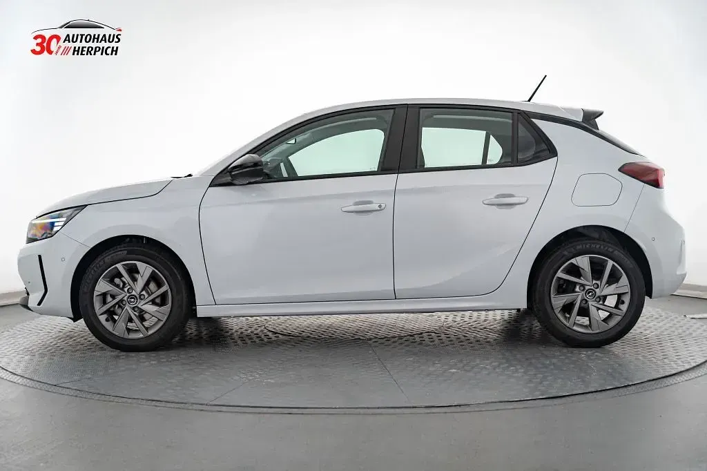 Neu Opel Corsa Edition 101 PS (74 kW) 2025 Weiss metallic Kleinwagen