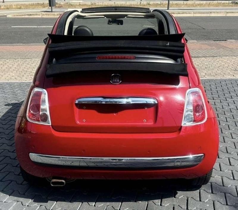 Other Gebraucht 2014 Fiat 500C S Cabrio | 5.999 € (Guter Preis) - Bild 1/4