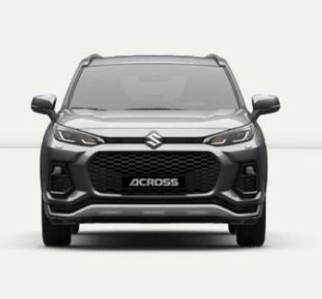 Gebraucht Suzuki Across 185 PS (136 kW) 2024 Blau SUV