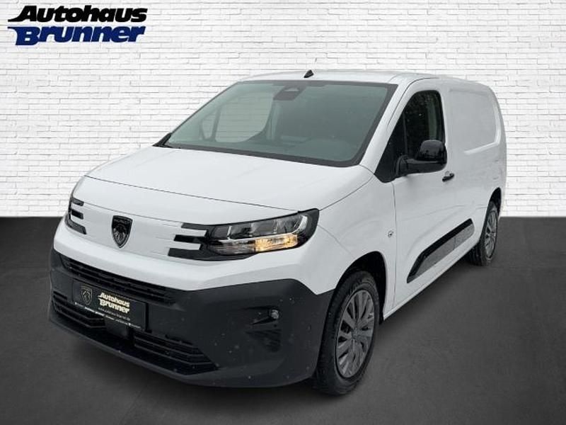 Neu 2025 Peugeot Partner Van | 27.950 € (Fairer Preis) - Bild 1/1