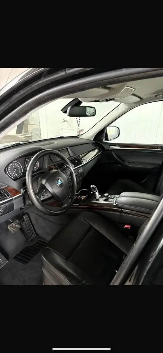 Gebraucht BMW X5 231 PS (169 kW) 2007 Schwarz SUV