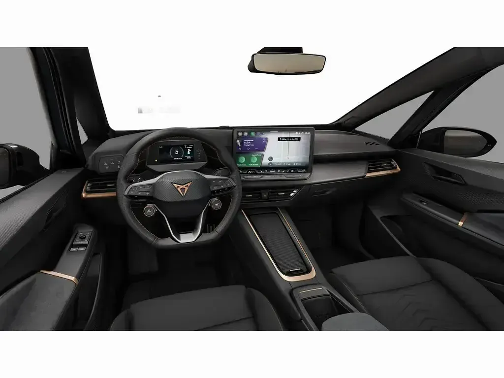 Second-hand Cupra Born e-Boost 169 kW (231 CP) 2025 Argintiu Hatchback
