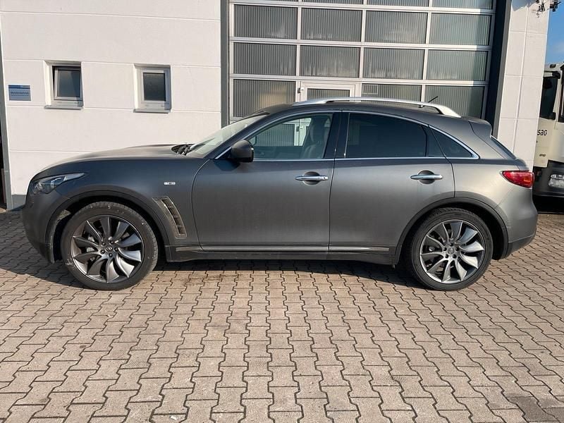 Gebraucht Infiniti Fx30 238 PS (175 kW) 2012 Grau SUV