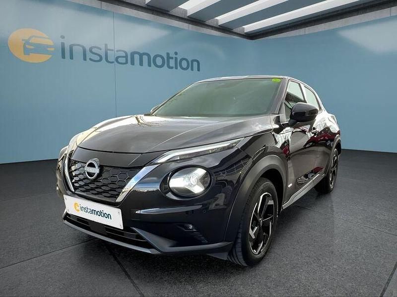 Gebraucht Nissan Juke 2024 Schwarz SUV