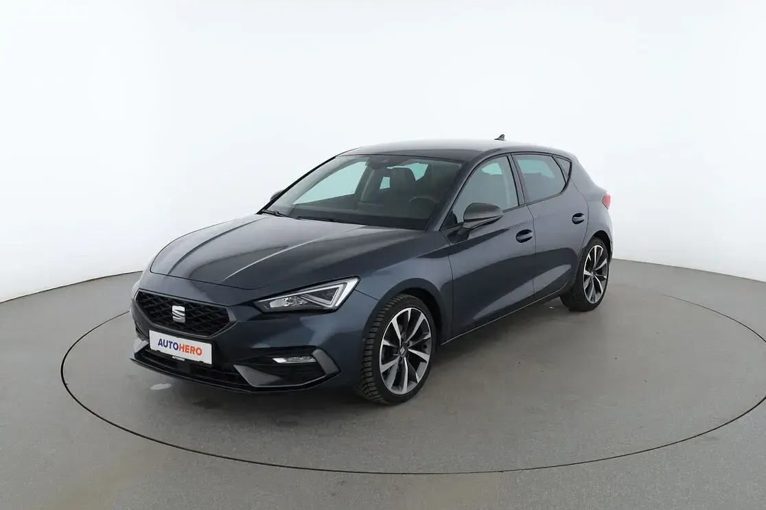 Gebraucht Seat Leon FR 150 PS (110 kW) 2021 Limousine
