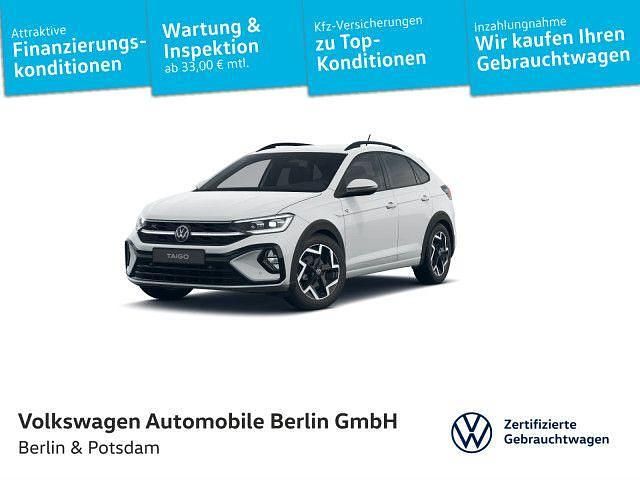 Gebraucht VW Taigo R-line 150 PS (110 kW) 2025 Pure white SUV