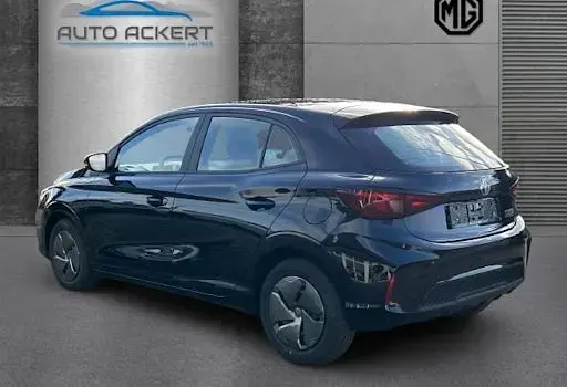 Occasion MG MG3 195 ch (143 kW) 2024 Noir Citadine