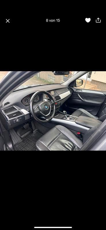 Gebraucht BMW X5 235 PS (172 kW) 2007 Grau SUV
