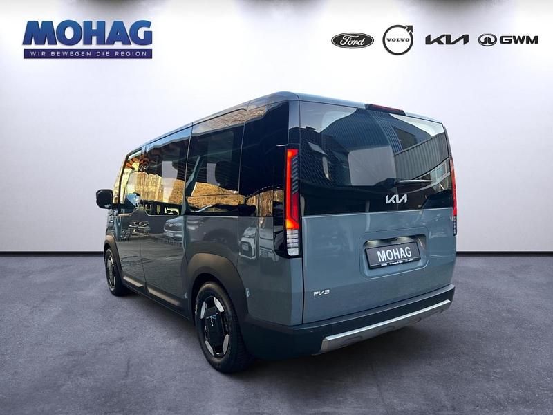 Gebraucht Kia PV5 119 kW (163 PS) 2025 Grau Van / Kleinbus