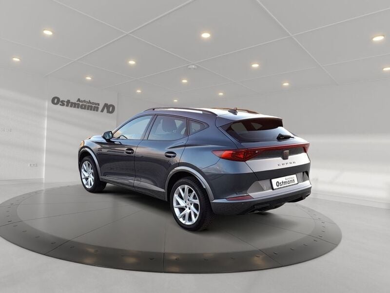Gebraucht Cupra Formentor 190 PS (139 kW) 2024 Magnetic tech SUV