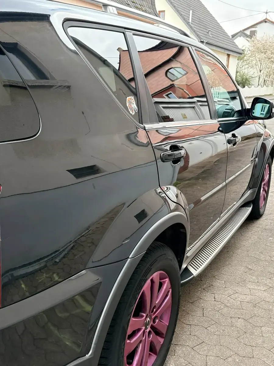 Gebraucht SsangYong Rexton 150 PS (110 kW) 2013 Schwarz SUV