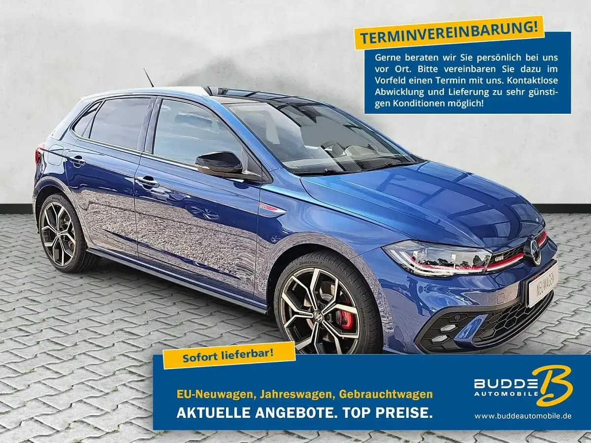 Gebraucht VW Polo GTI 207 PS (152 kW) 2026 Kleinwagen