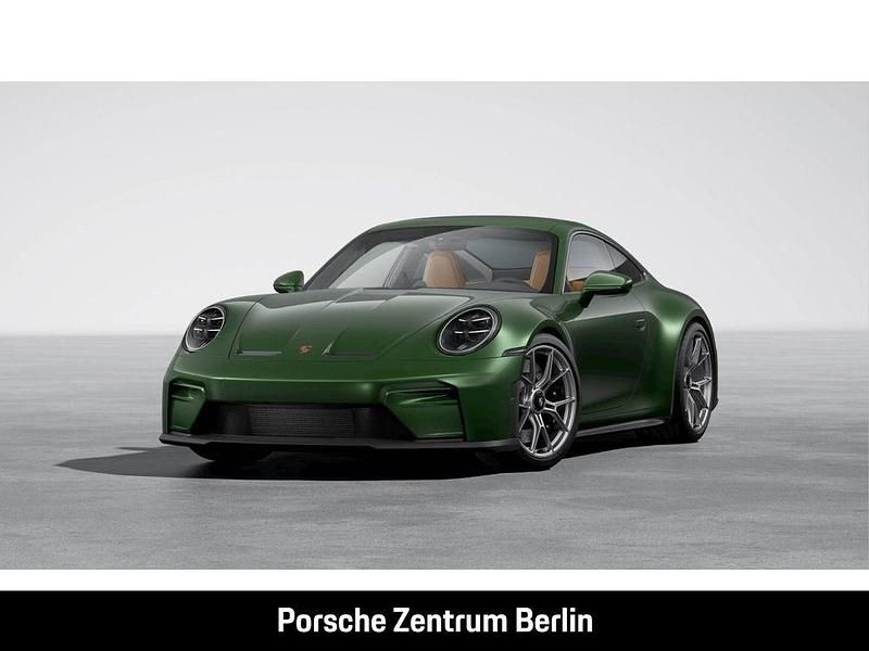 Neu Porsche 992 510 PS (375 kW) 2026 Grün