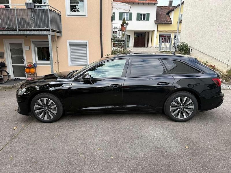 Gebraucht Audi A6 Comfort 231 PS (169 kW) 2019 Schwarz Kombi