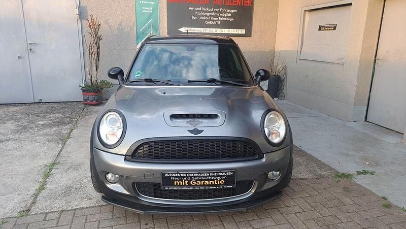 Silber Gebraucht 2010 Mini Cooper Clubman Kombi | 6.700 € (Fairer Preis) - Bild 1/4