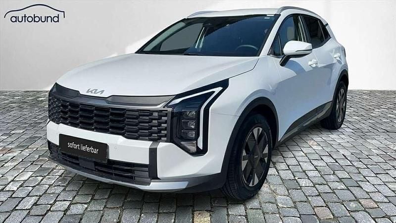 Weiss / deluxeweiss Neu 2025 Kia Sportage Gold SUV | 31.970 € (Superpreis) - Bild 1/4