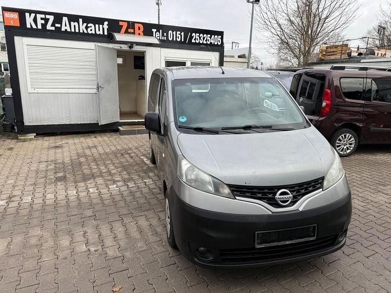 Gebraucht Nissan NV200 Premium Edition 110 PS (80 kW) 2011 Grau Van / Kleinbus