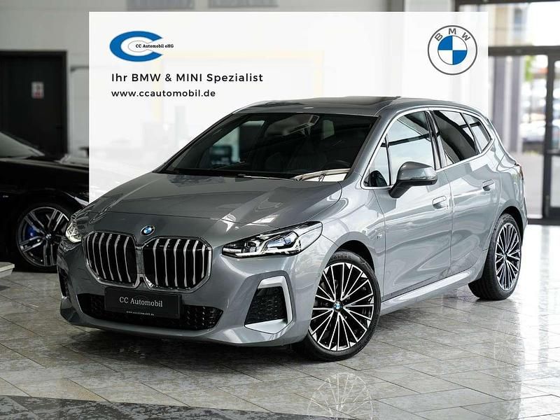 Skyscraper grau Gebraucht 2024 BMW 218 Active Tourer M Sport Van / Kleinbus | 30.889 € (Guter Preis) - Bild 1/3