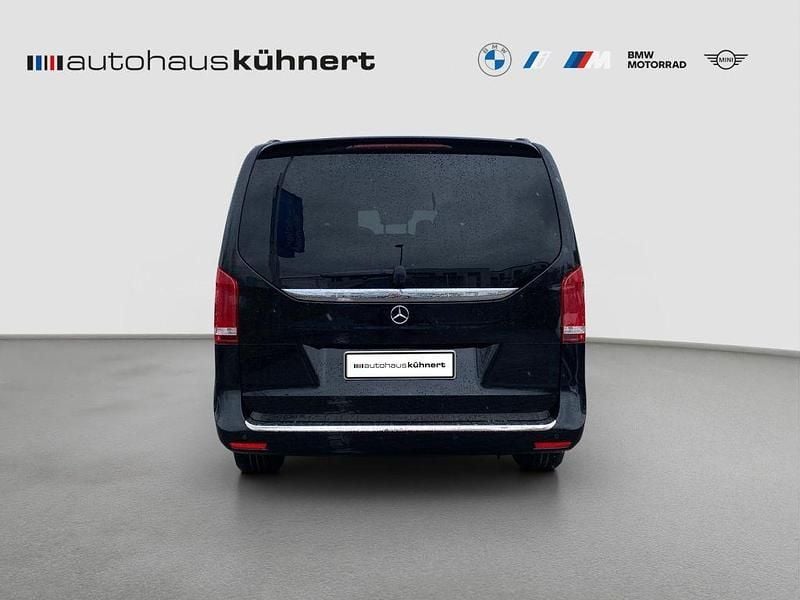 Gebraucht Mercedes V300 Edition 239 PS (175 kW) 2019 Schwarz Van / Kleinbus