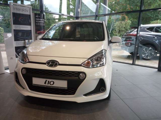 Verkauft Hyundai i10 1.2 Style, gebraucht 2019, 50 km in ...