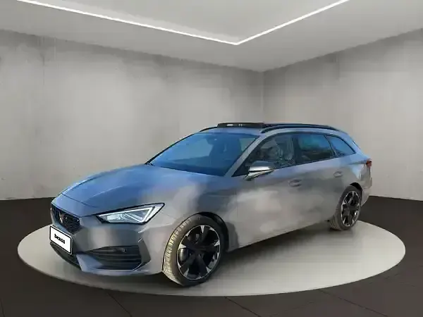 Gebraucht Cupra Leon 150 PS (110 kW) 2024 Kombi