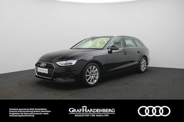 Gebraucht Audi A4 Design 286 PS (210 kW) 2022 Brillantschwarz Kombi