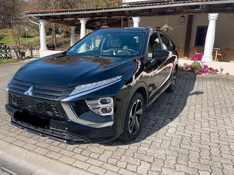 Gebraucht Mitsubishi Eclipse Cross 188 PS (138 kW) 2022 Schwarz SUV
