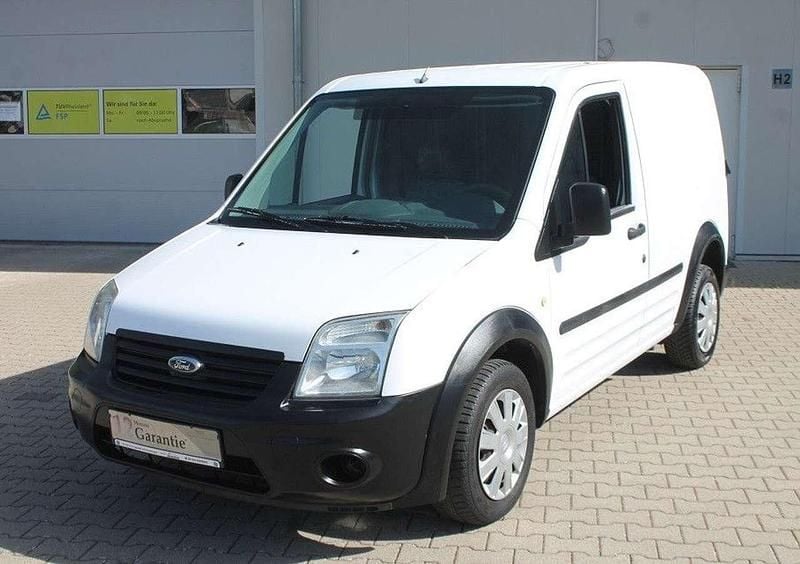 Usado Ford Transit Connect 75 HP (55 kW) 2010 Branco Monovolume
