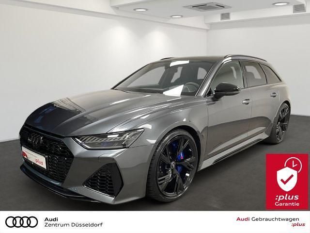 Grau Gebraucht 2023 Audi RS6 Ambiente Kombi | 112.900 € (Etwas zu teuer) - Bild 1/3