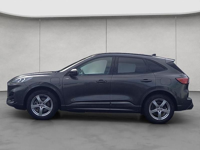 Gebraucht Ford Kuga ST-Line X 224 PS (164 kW) 2021 Grau SUV