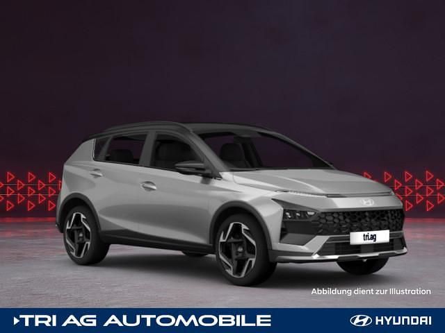 Neu 2025 Hyundai Bayon Trend SUV | 24.377 € (Etwas zu teuer) - Bild 1/4