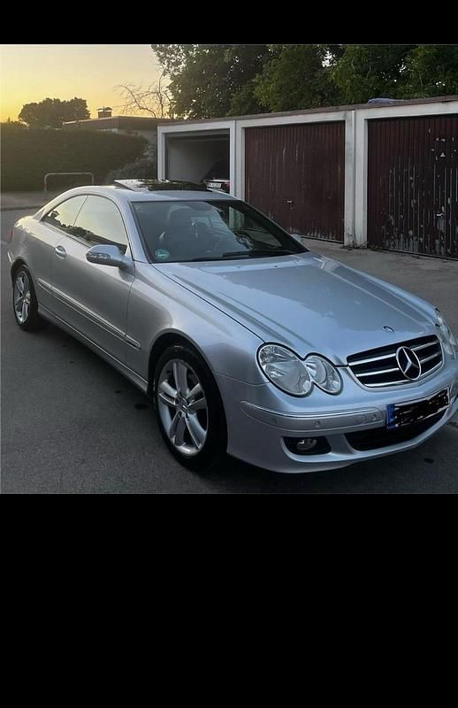 Gebraucht 2006 Mercedes CLK280 Avantgarde Coupé | 6.400 € (Fairer Preis) - Bild 1/4