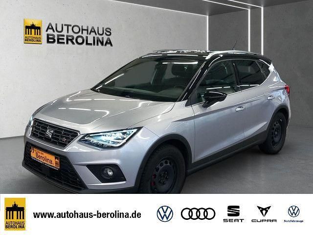 Silber Gebraucht 2021 Seat Arona Beats SUV | 19.888 € (Fairer Preis) - Bild 1/4