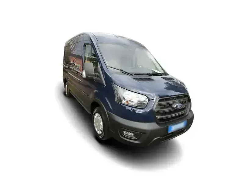 Gebraucht Ford Transit Trend 294 PS (216 kW) 2025 Blau Pickup