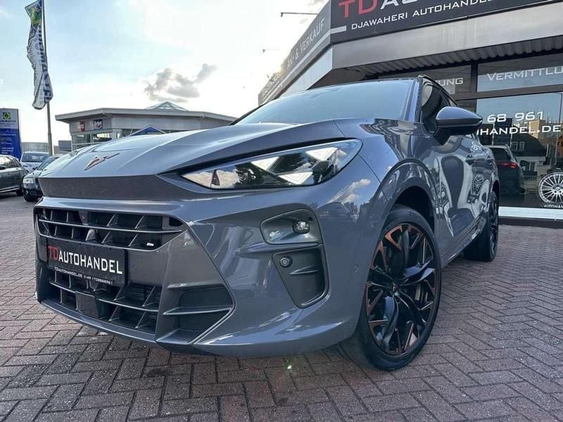 Graphengrau Gebraucht 2024 Cupra Terramar VZ SUV | 38.900 € (Superpreis) - Bild 1/4