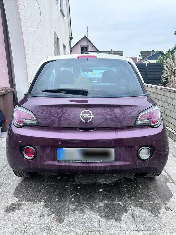 Gebraucht Opel Adam 51 PS (37 kW) 2013 Kleinwagen